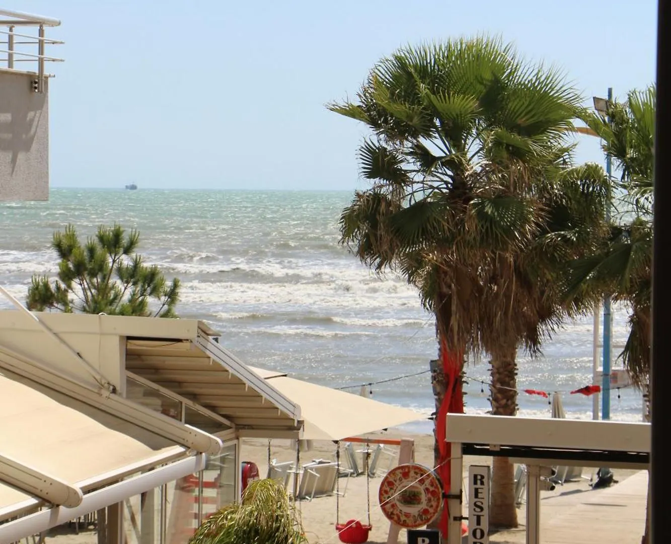 Blue View Apartments 4 Durrës