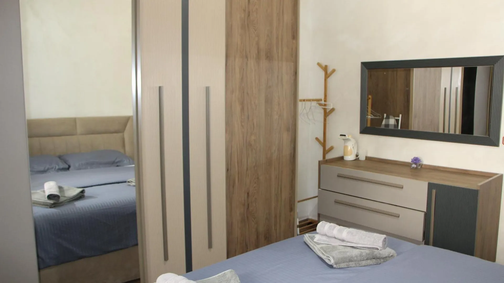 Blue View Apartments 4 Durrës