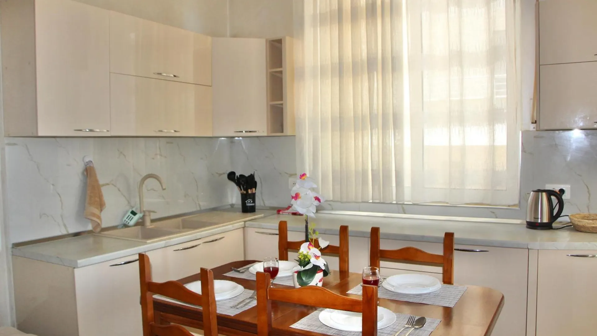 Blue View Apartments 4 Durrës