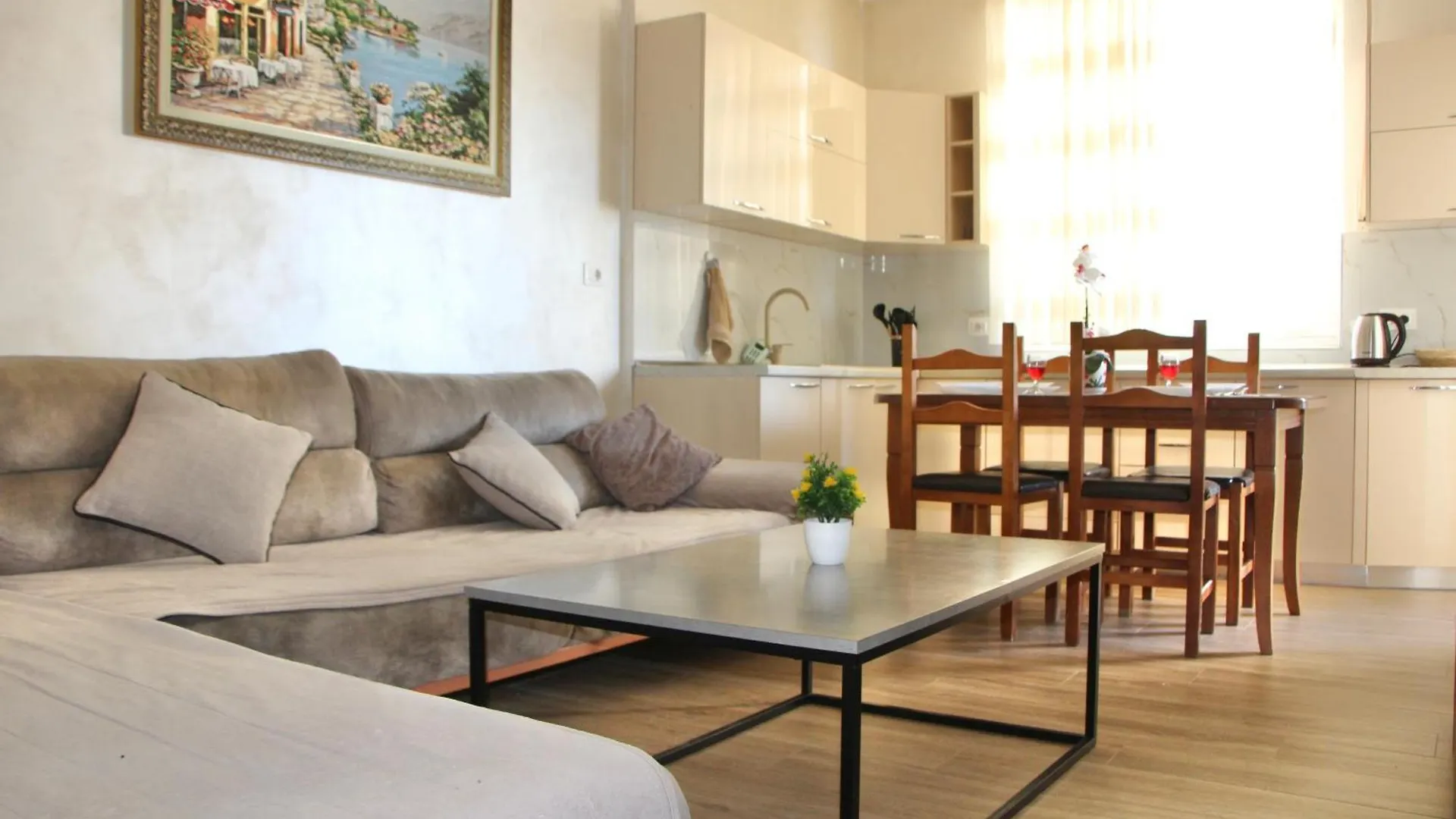 Blue View Apartments 4 Durrës