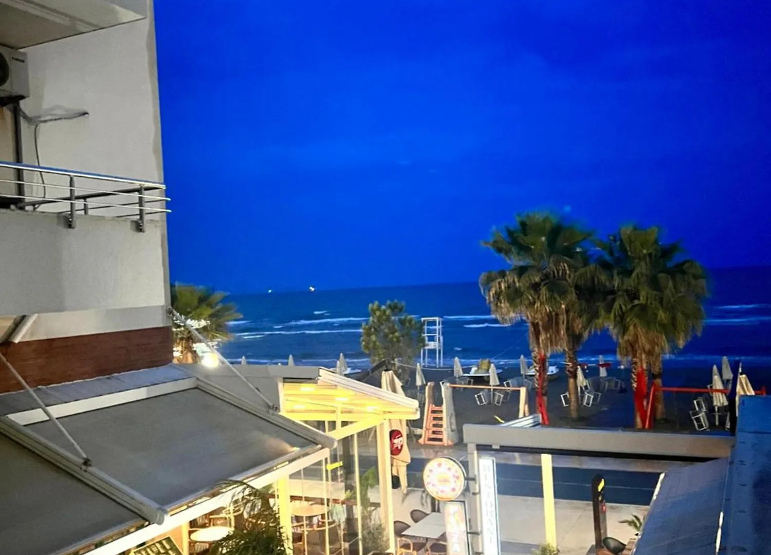 Blue View Apartments 4 Durrës