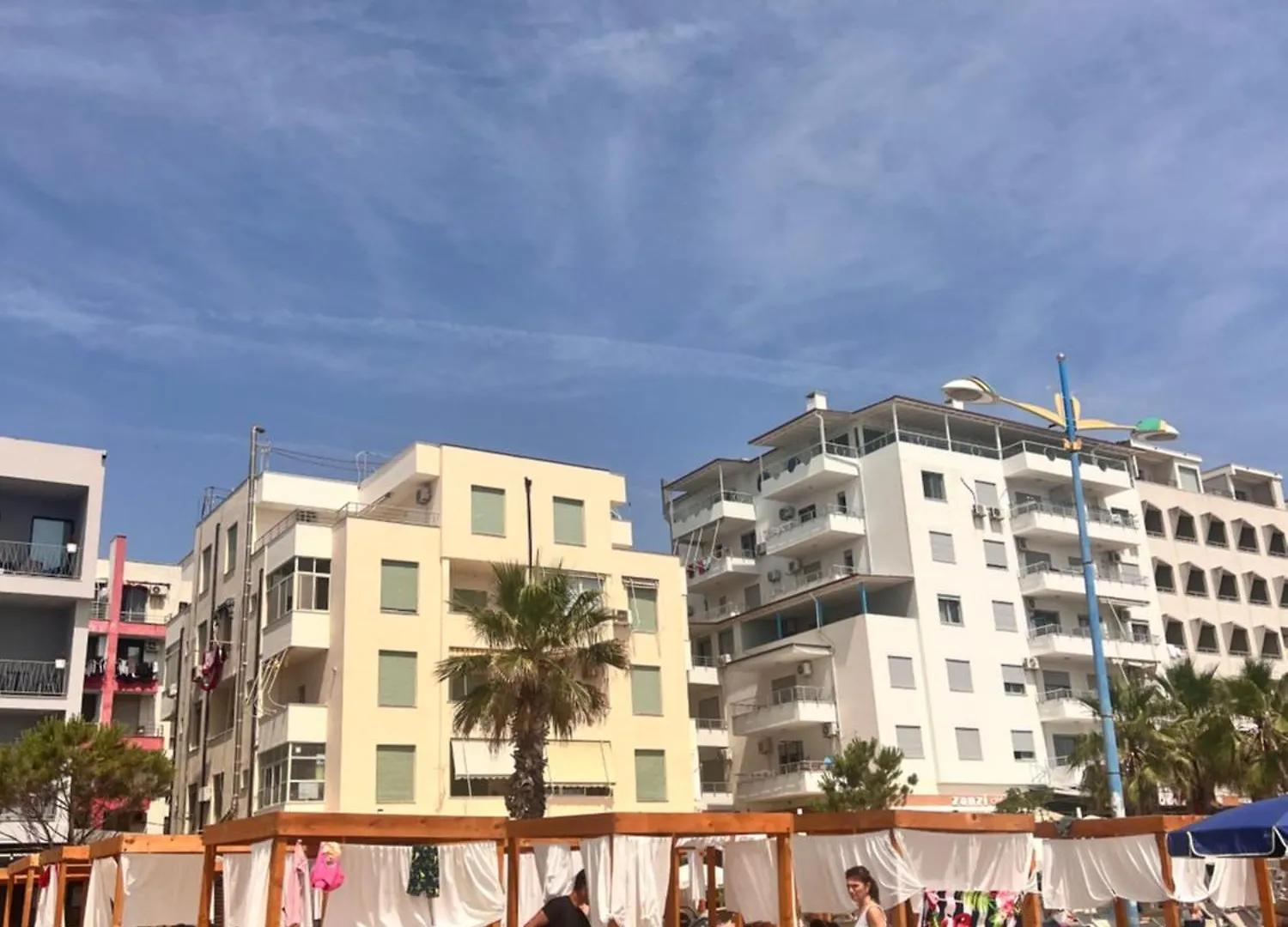 Blue View Apartments 4 Durrës 0*,