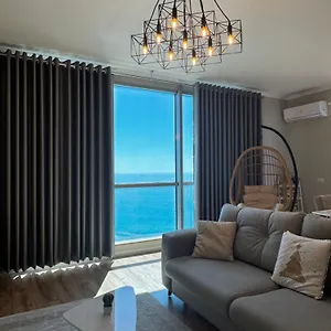 Appartamento Sky & Sea View Luxury, Durrës